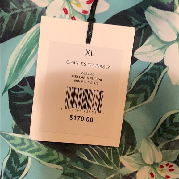 Onia Charles Swim Trunks 5